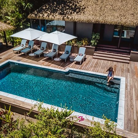 Vomo Island Resort Exterior photo