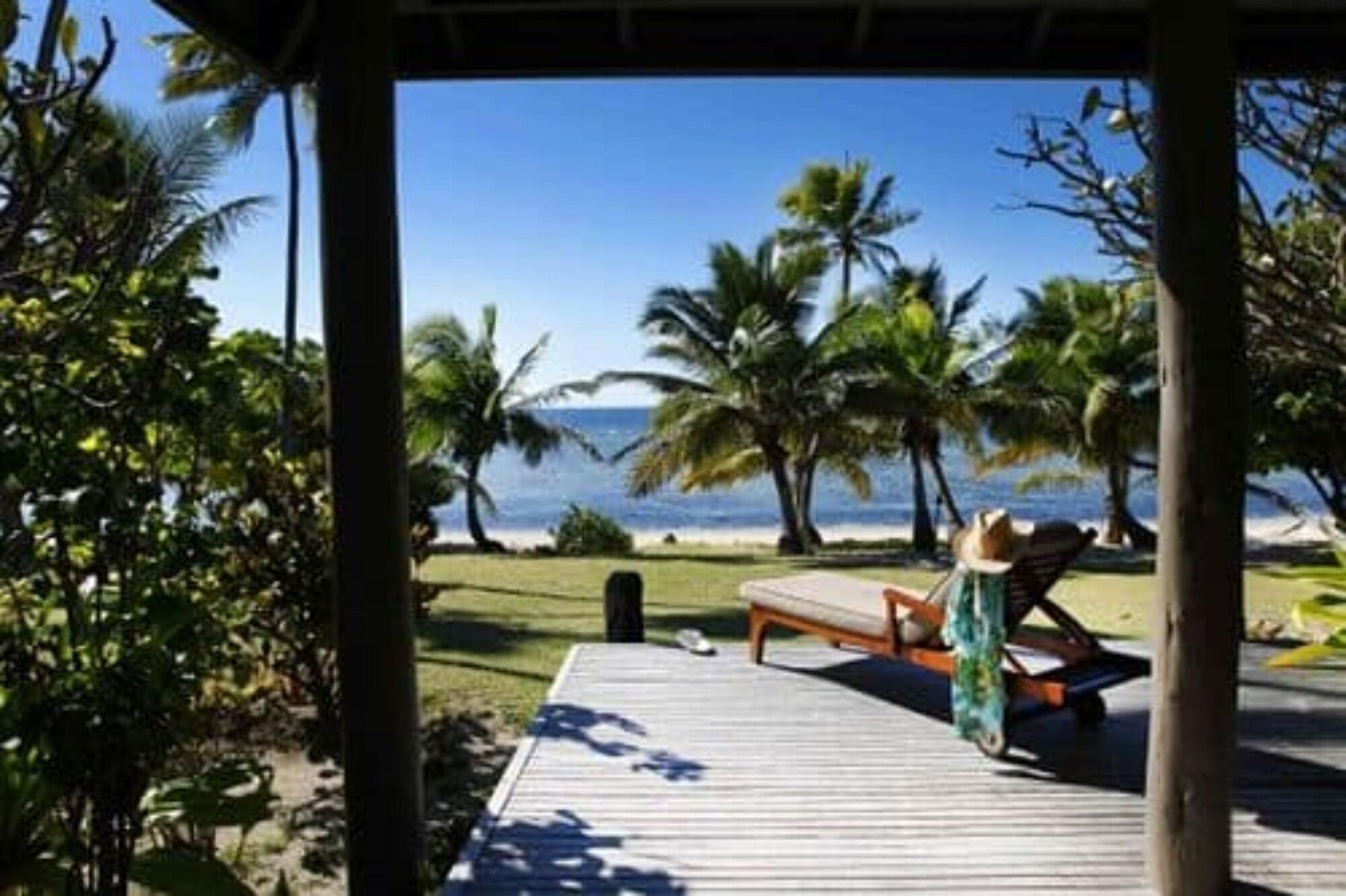 Vomo Island Resort Exterior photo