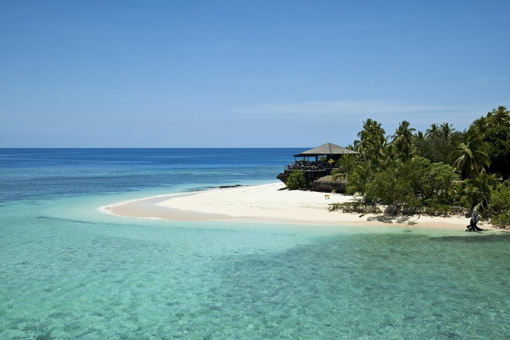 Vomo Island Resort Exterior photo