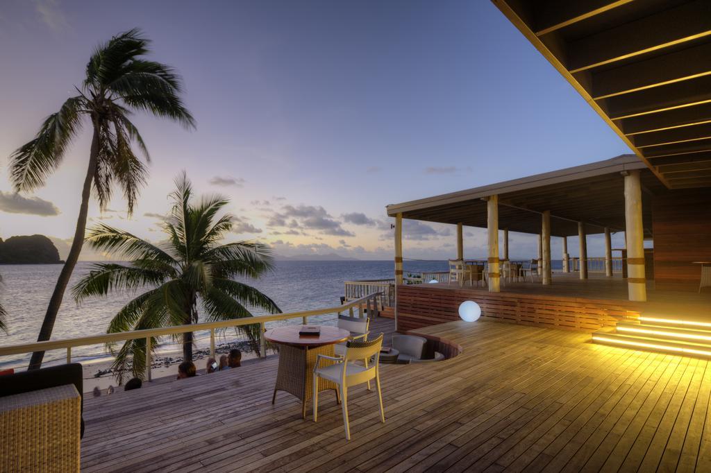 Vomo Island Resort Exterior photo