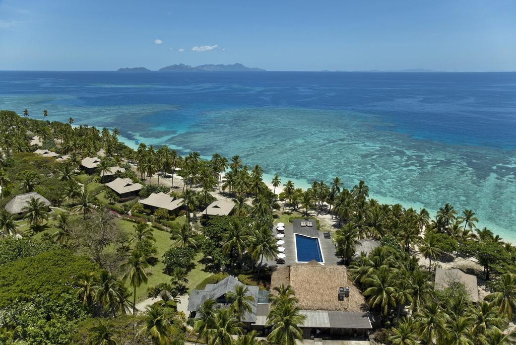Vomo Island Resort Exterior photo
