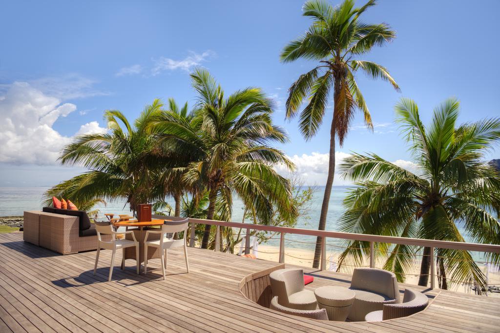 Vomo Island Resort Exterior photo