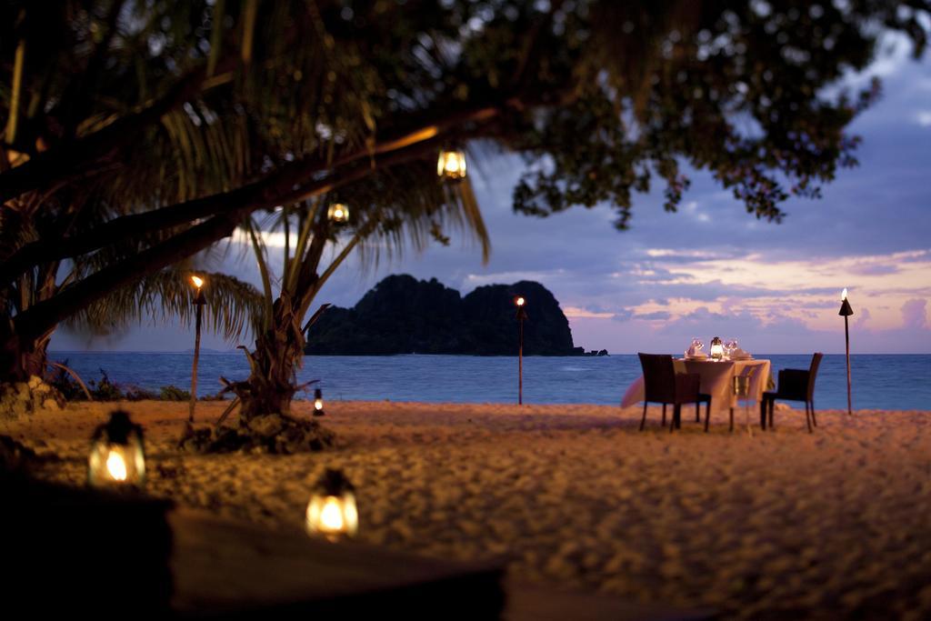 Vomo Island Resort Exterior photo
