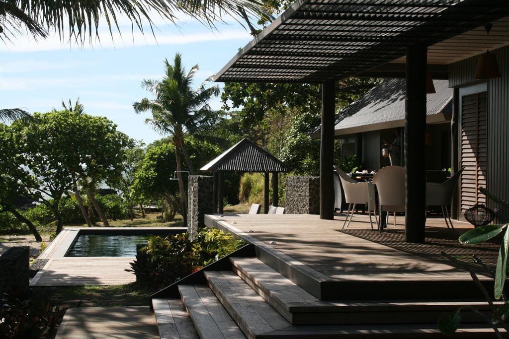 Vomo Island Resort Exterior photo