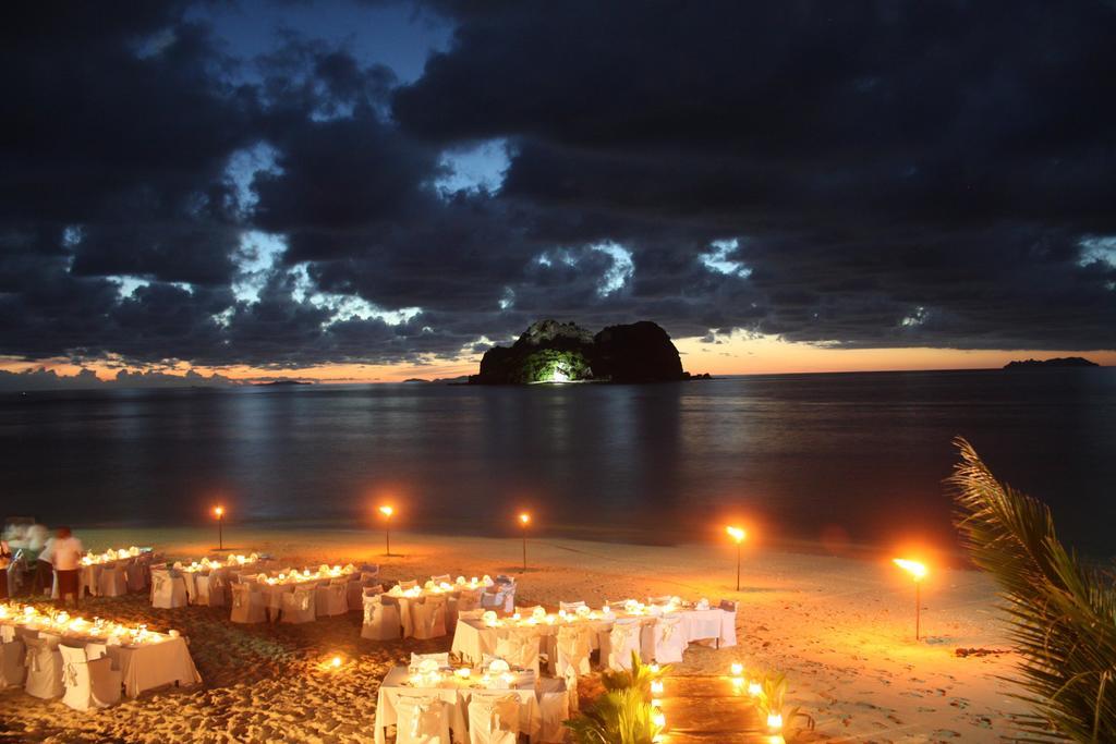 Vomo Island Resort Exterior photo
