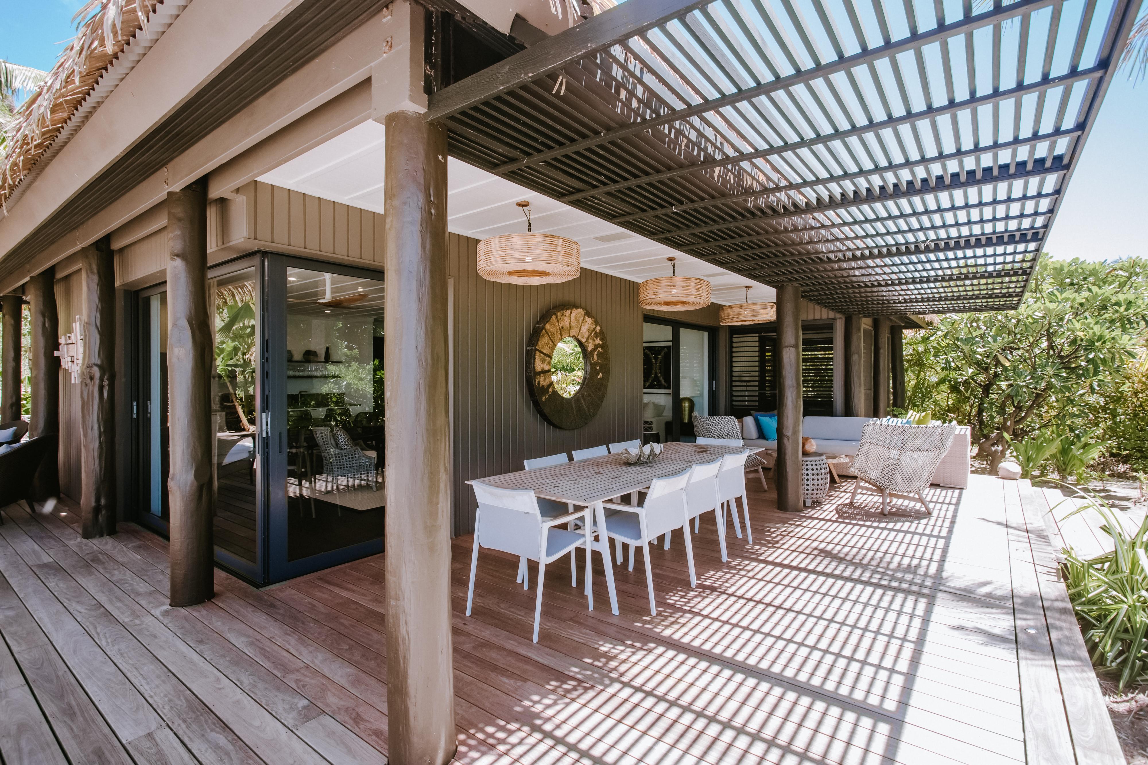 Vomo Island Resort Exterior photo