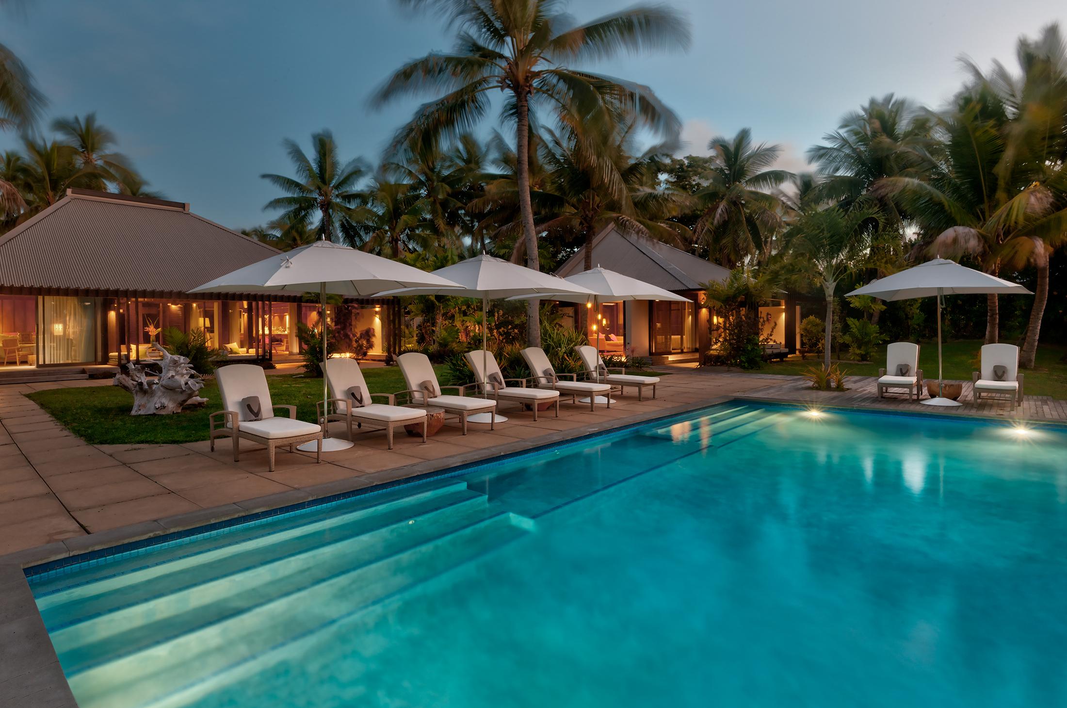 Vomo Island Resort Exterior photo
