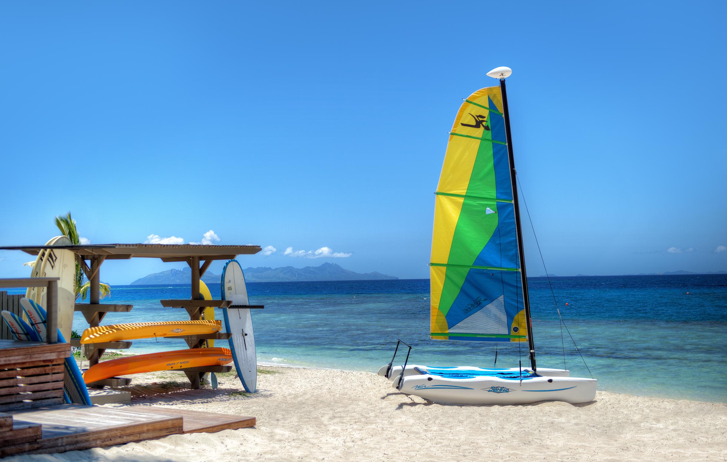 Vomo Island Resort Exterior photo
