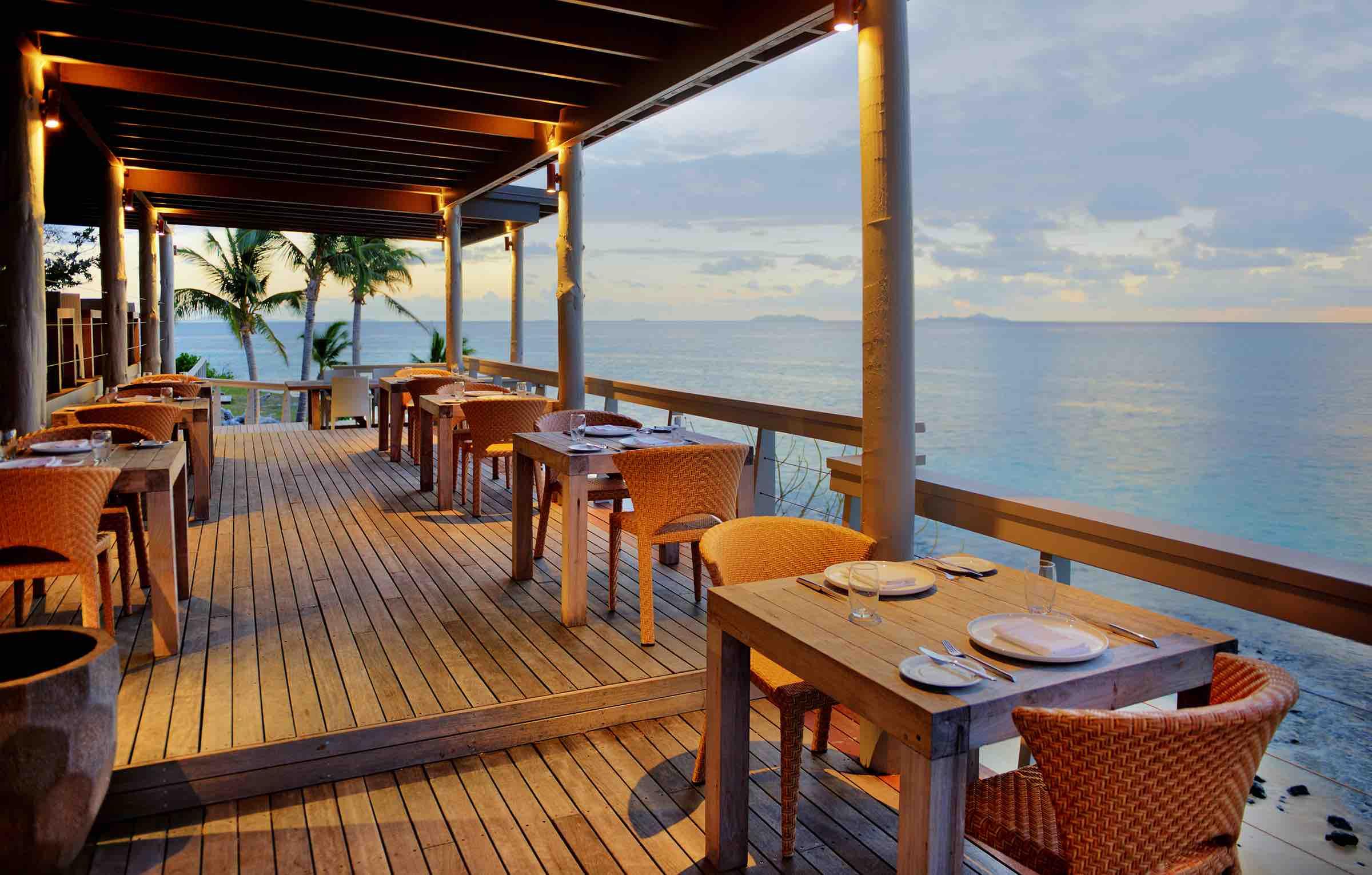 Vomo Island Resort Exterior photo