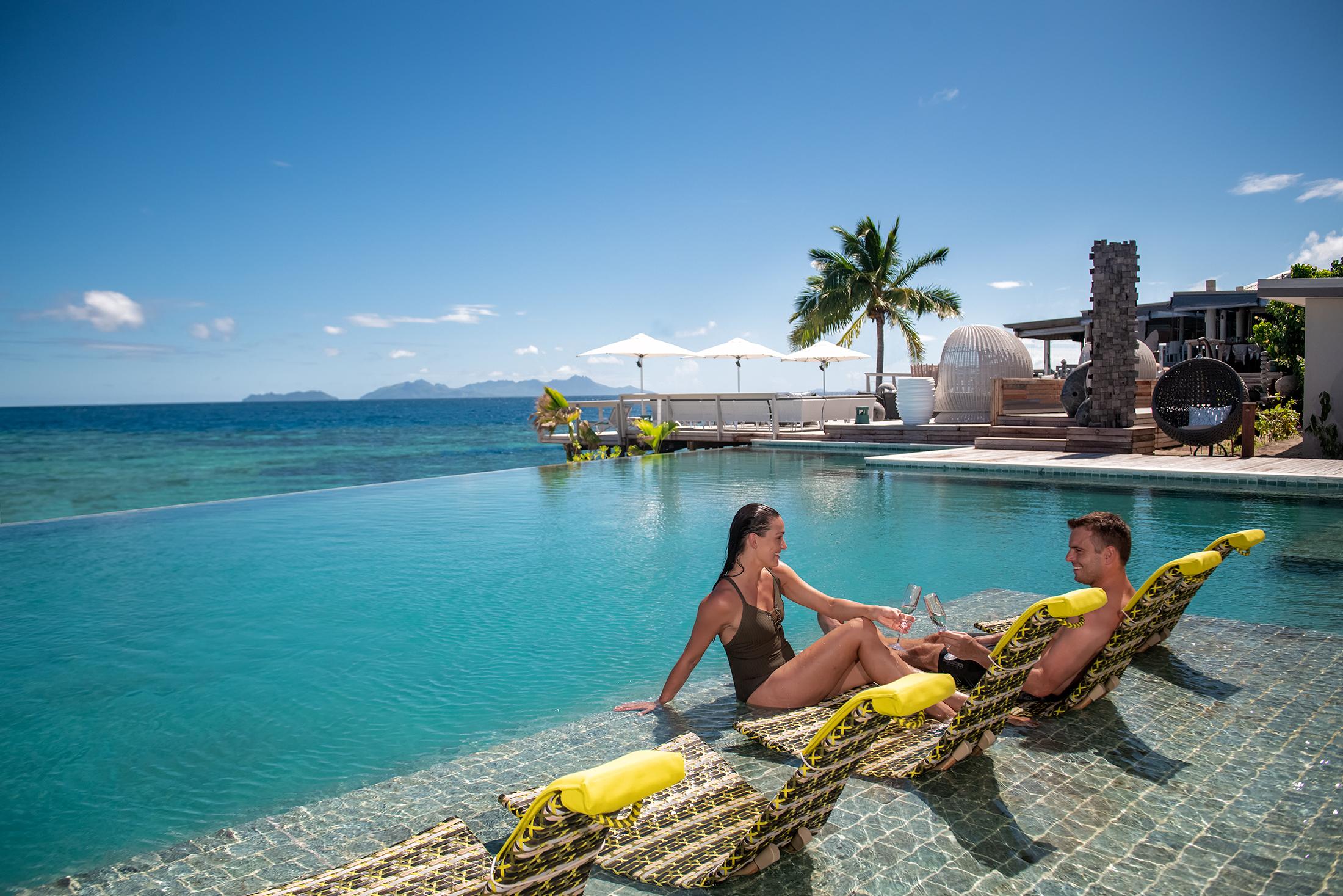 Vomo Island Resort Exterior photo