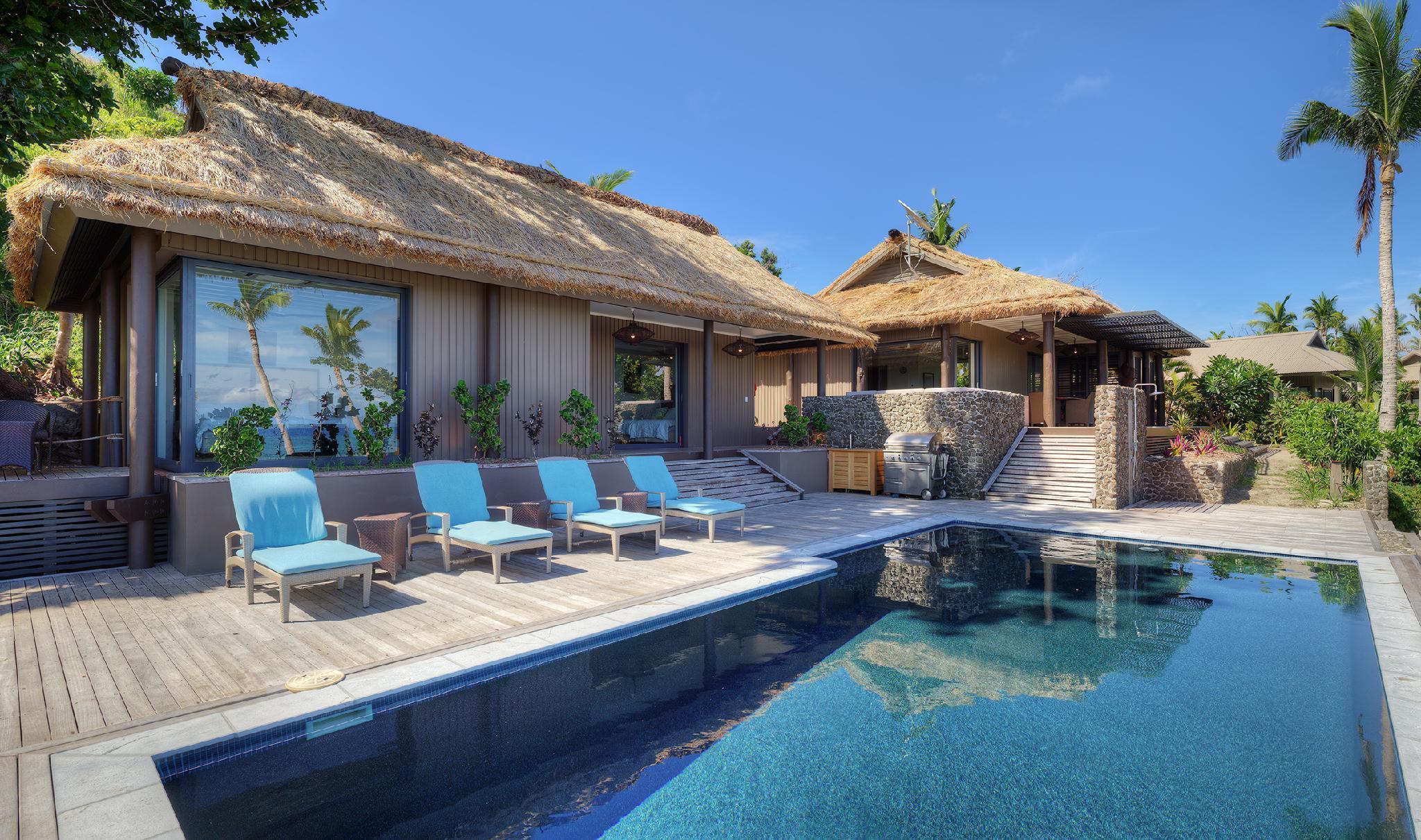 Vomo Island Resort Exterior photo
