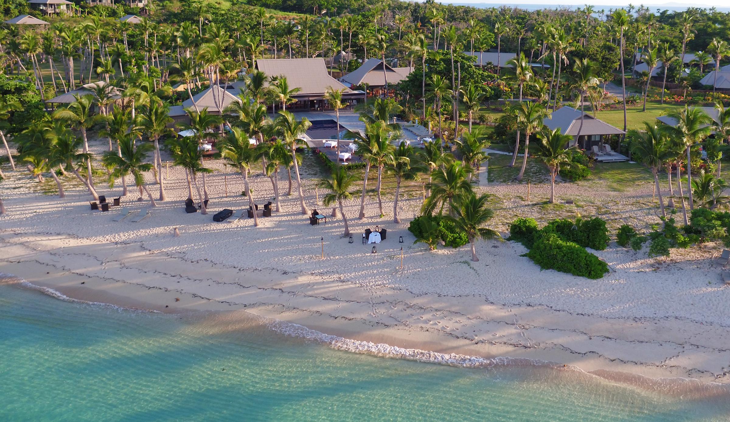 Vomo Island Resort Exterior photo