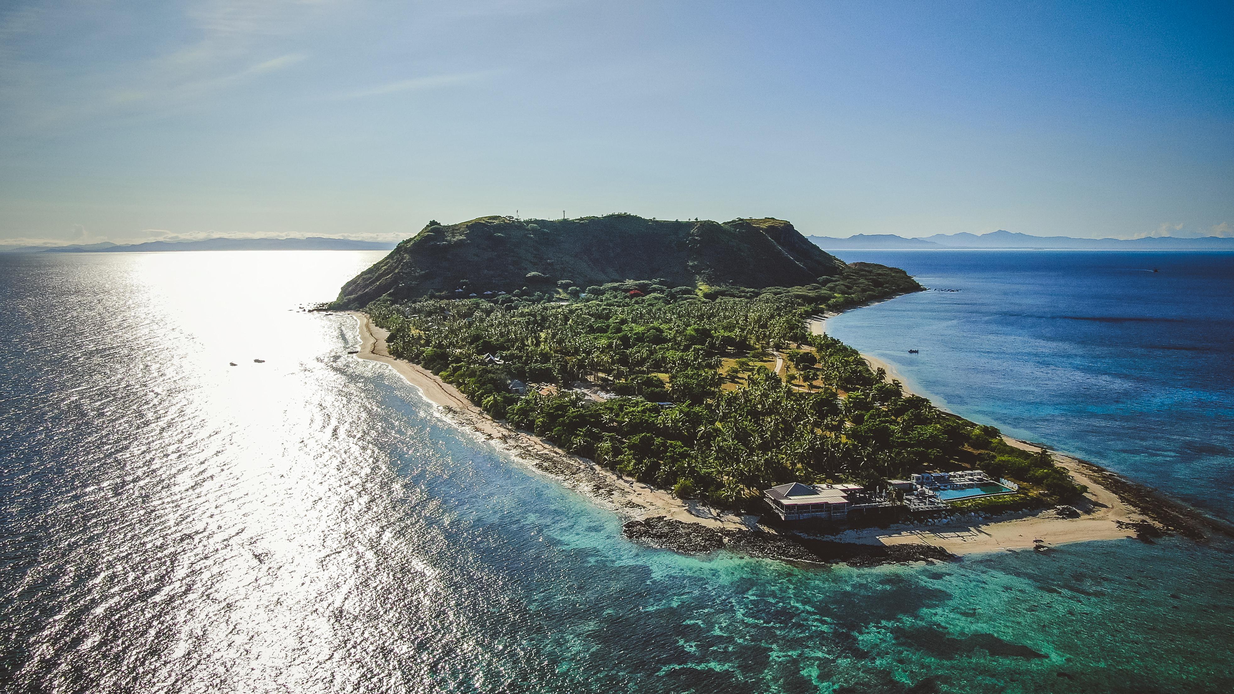 Vomo Island Resort Exterior photo