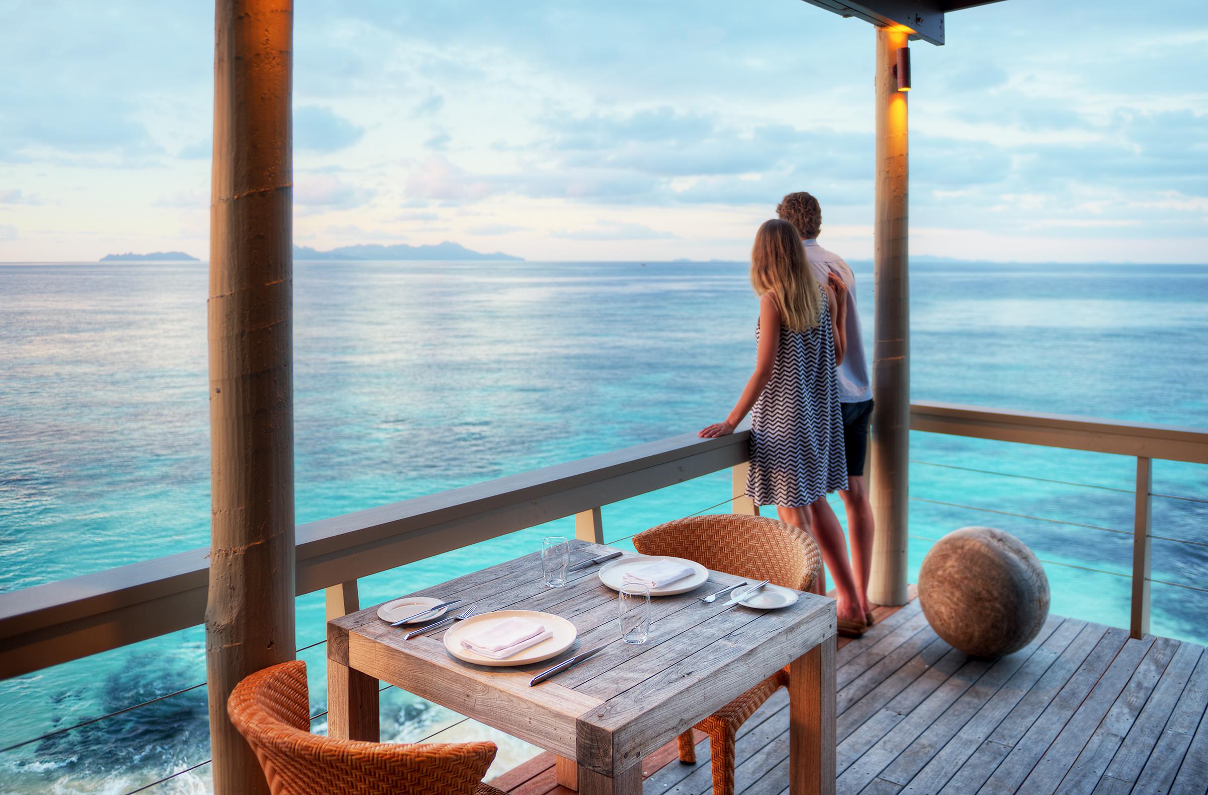 Vomo Island Resort Exterior photo