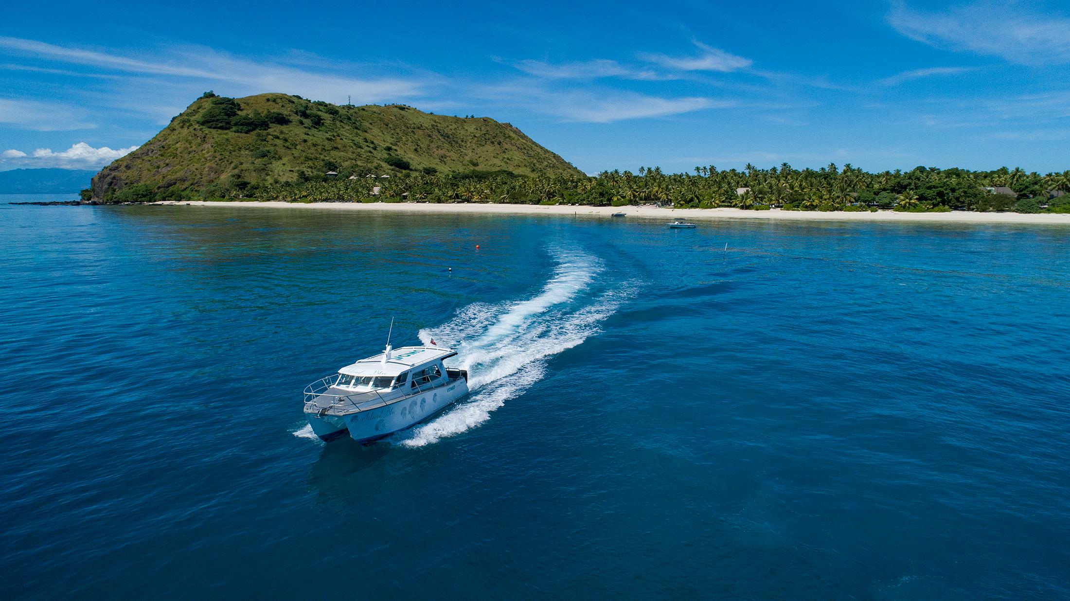 Vomo Island Resort Exterior photo