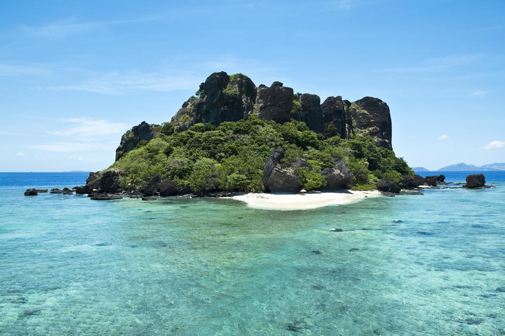 Vomo Island Resort Exterior photo