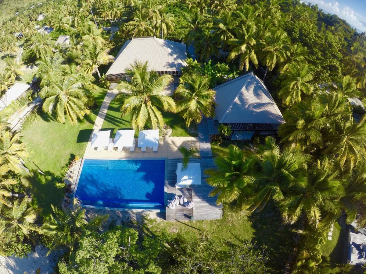 Vomo Island Resort Exterior photo