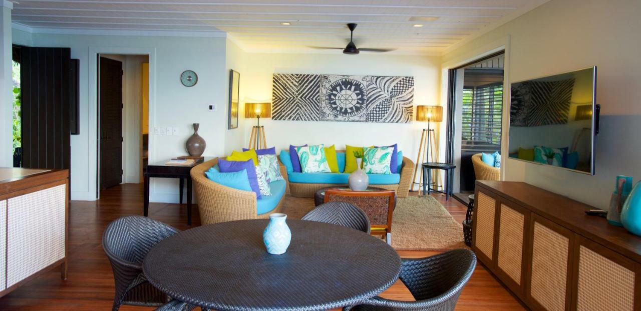 Vomo Island Resort Exterior photo