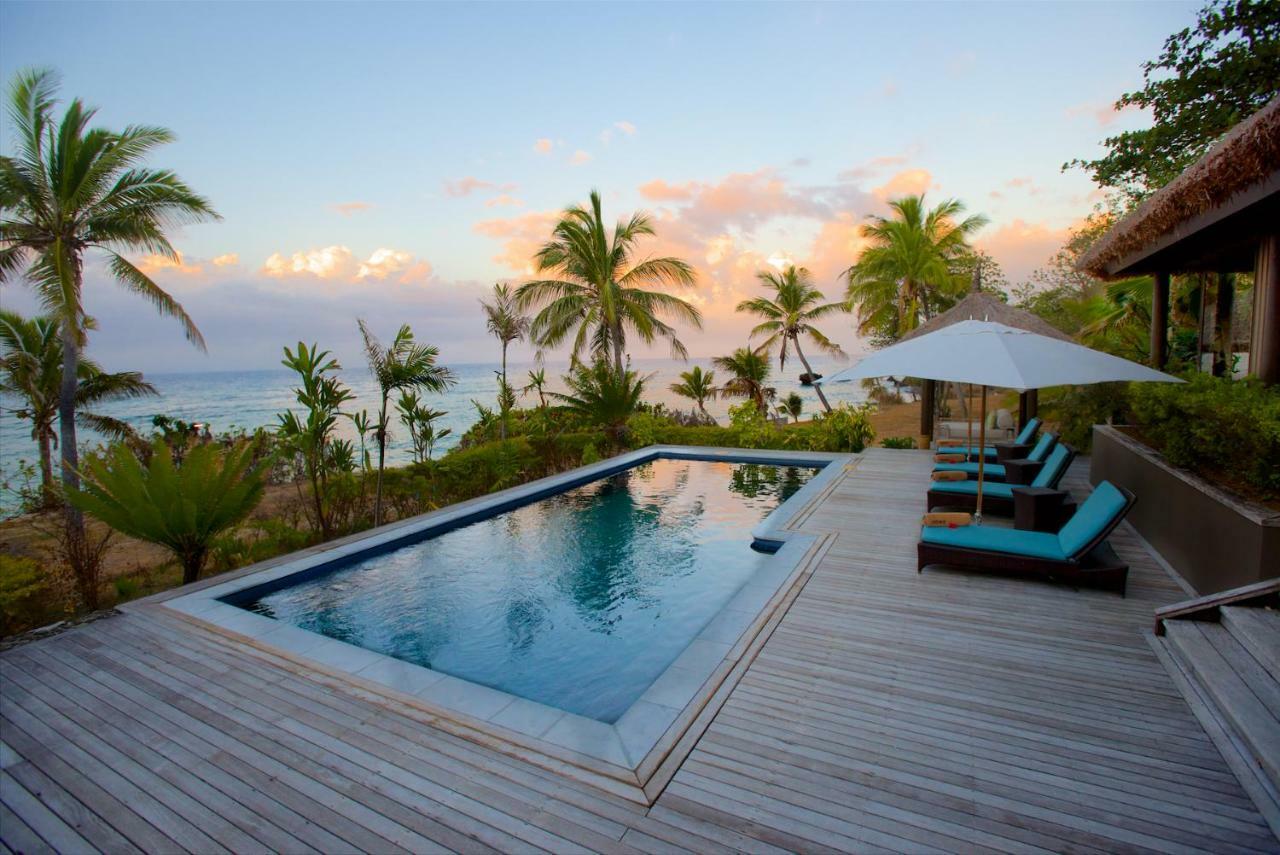 Vomo Island Resort Exterior photo