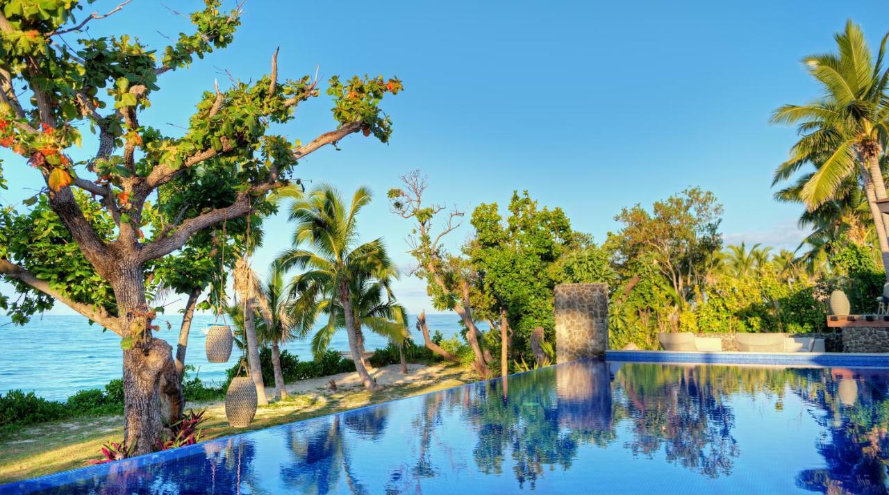 Vomo Island Resort Exterior photo