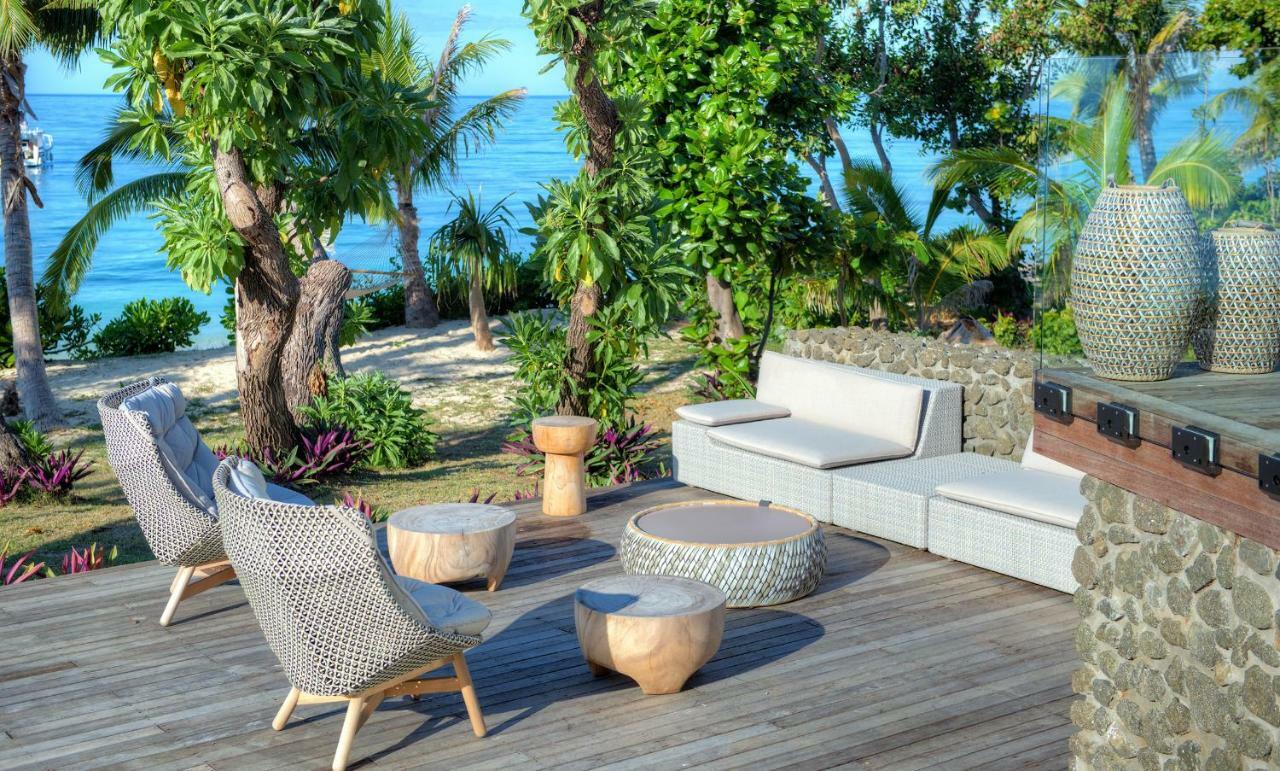 Vomo Island Resort Exterior photo