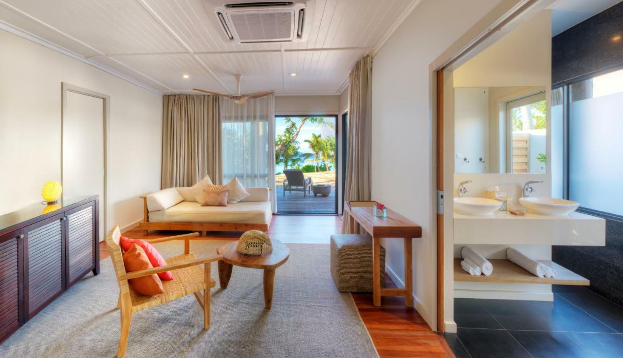Vomo Island Resort Exterior photo