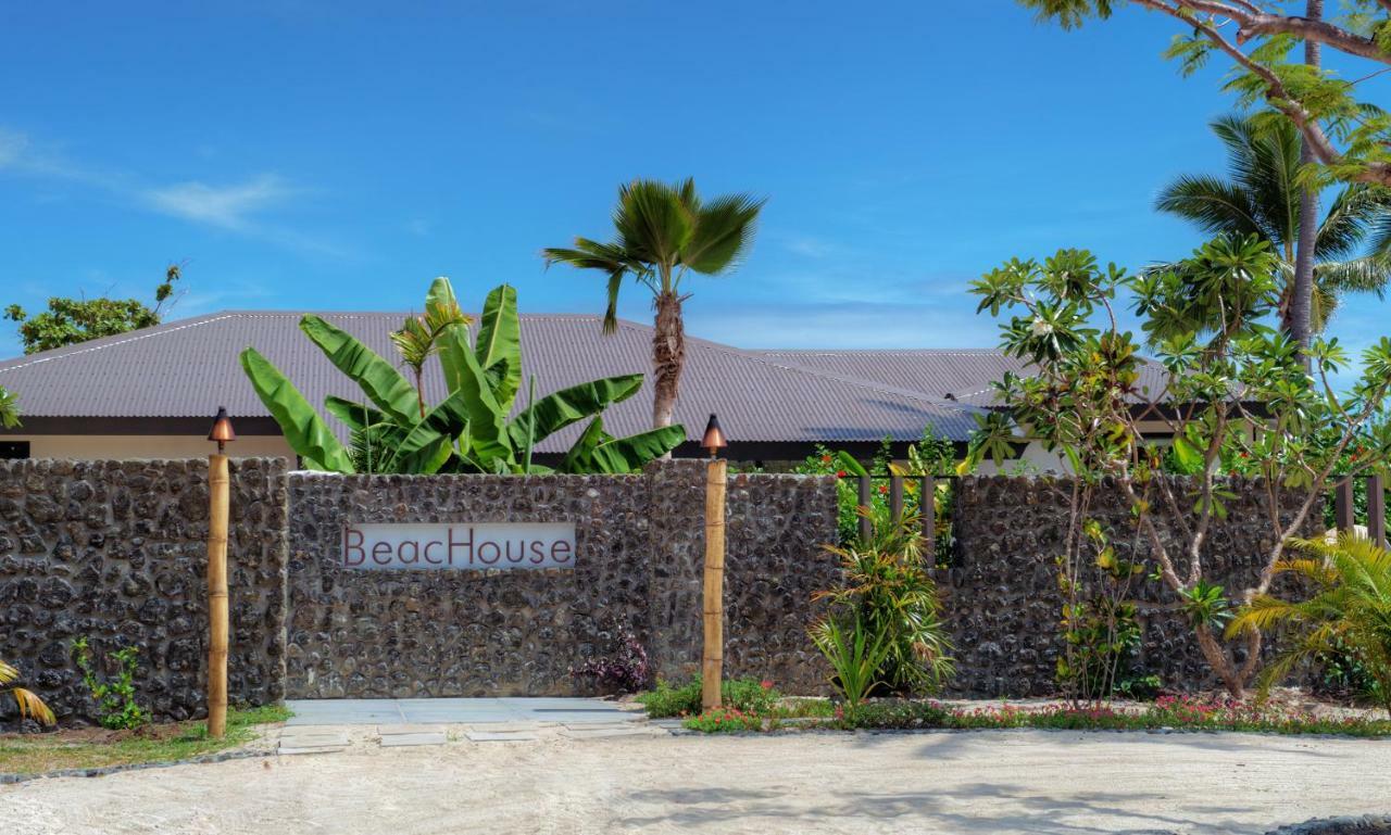 Vomo Island Resort Exterior photo