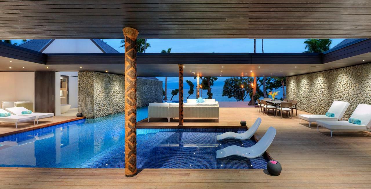 Vomo Island Resort Exterior photo