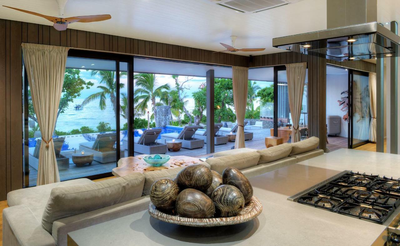 Vomo Island Resort Exterior photo