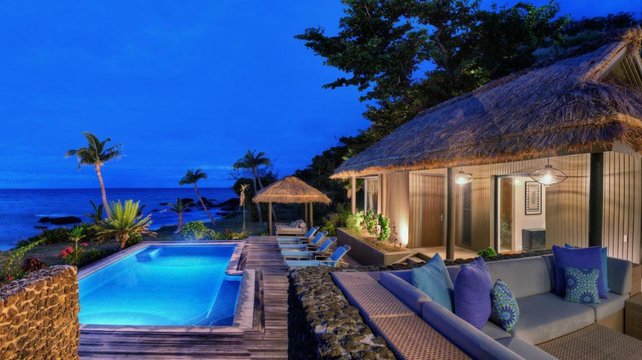 Vomo Island Resort Exterior photo