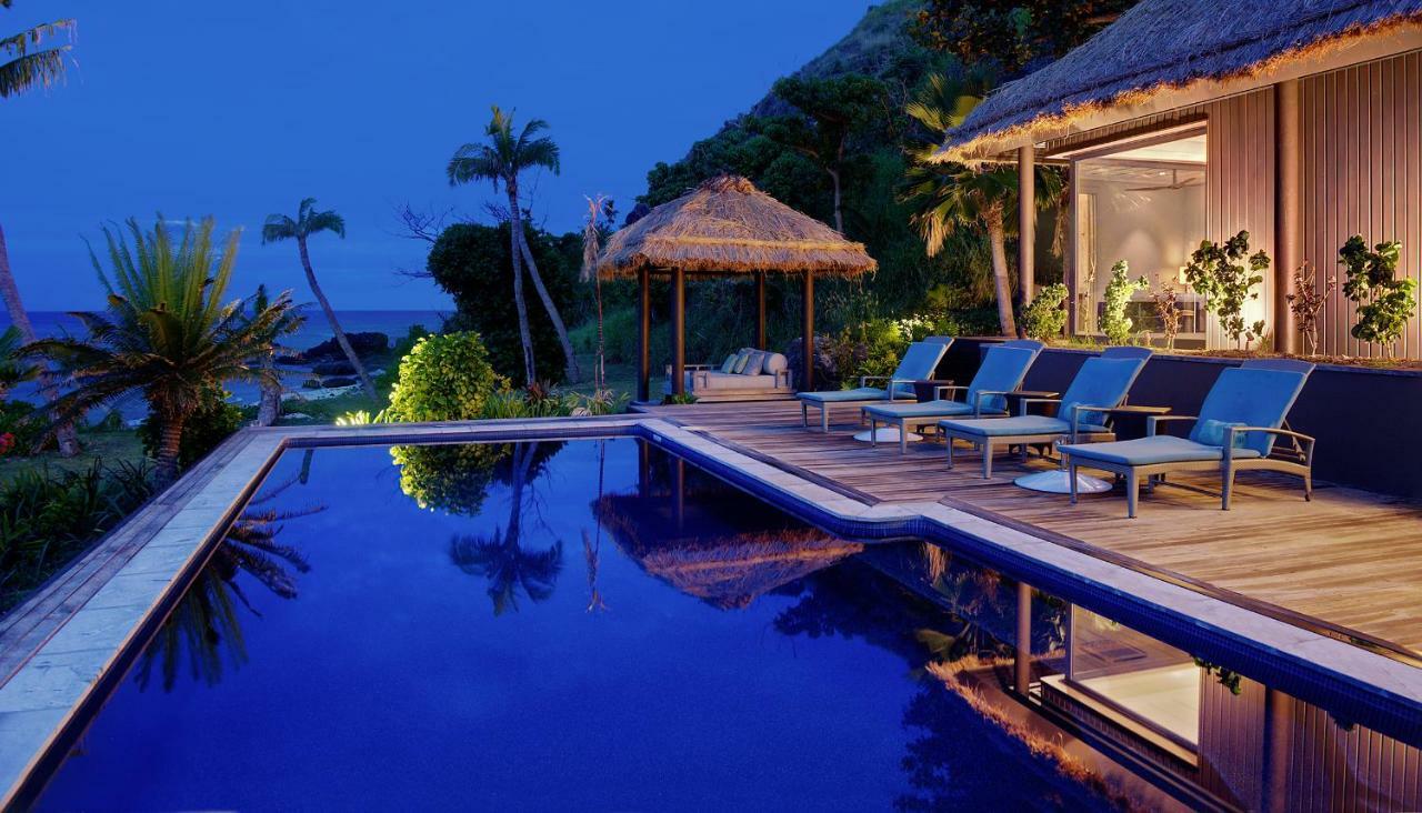 Vomo Island Resort Exterior photo