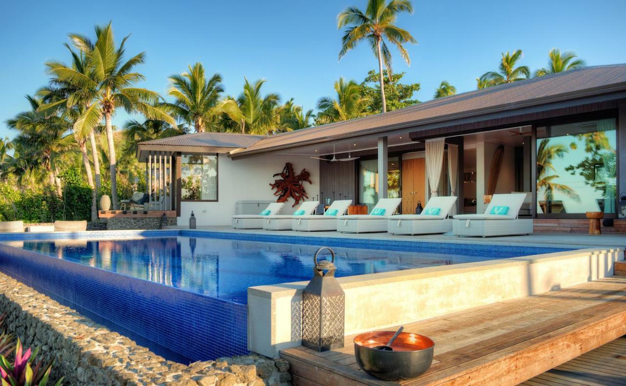Vomo Island Resort Exterior photo