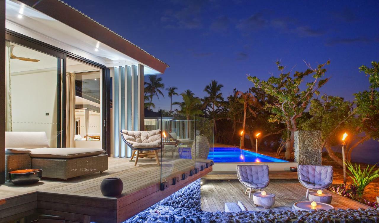 Vomo Island Resort Exterior photo