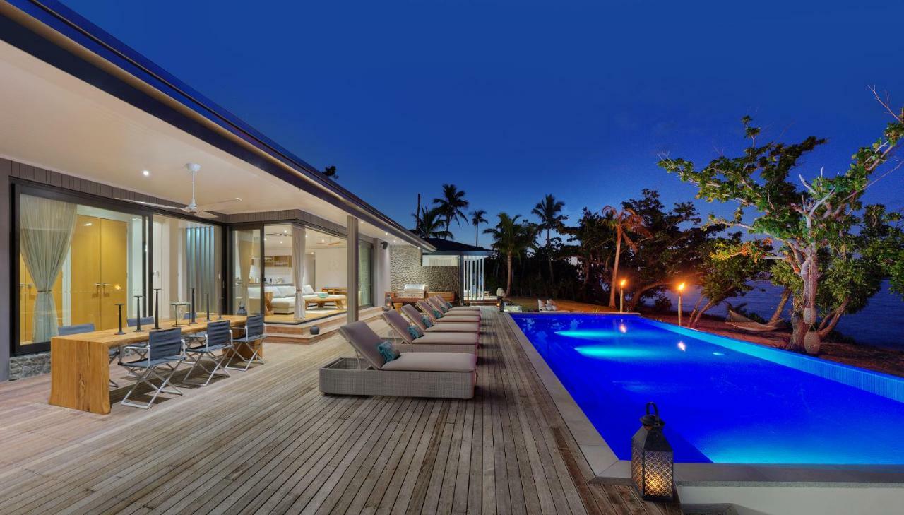 Vomo Island Resort Exterior photo