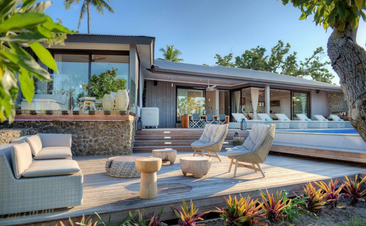Vomo Island Resort Exterior photo