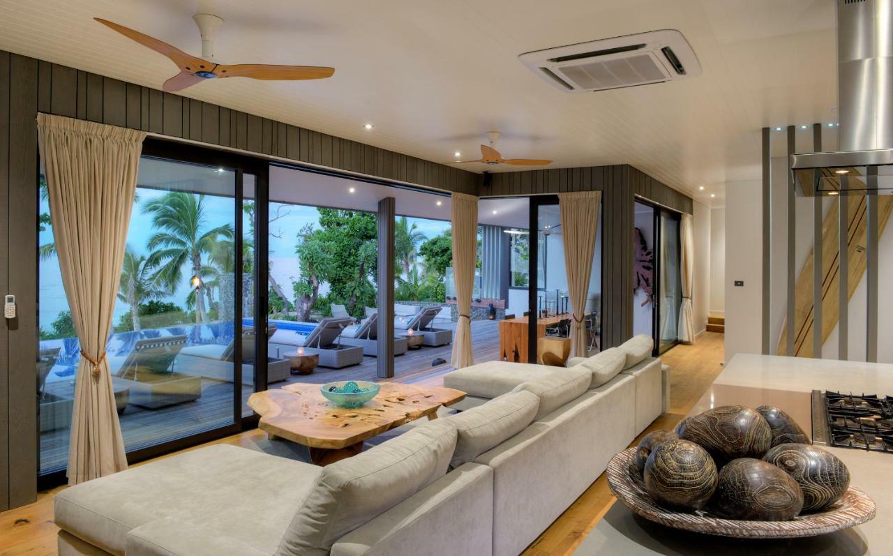 Vomo Island Resort Exterior photo