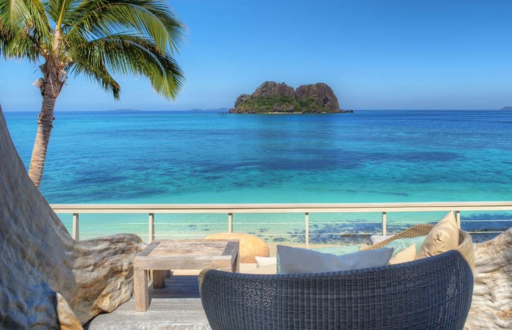 Vomo Island Resort Exterior photo