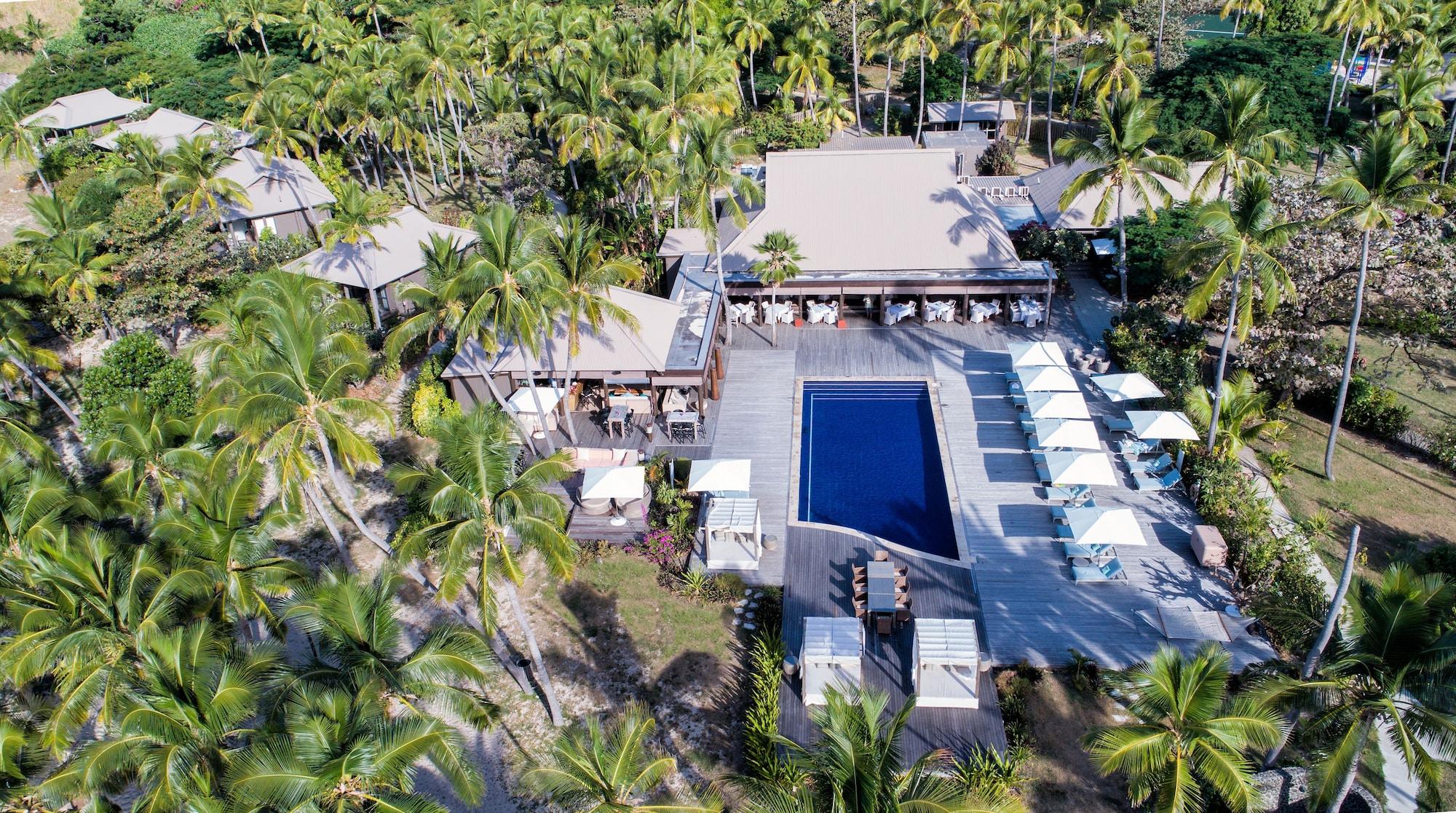 Vomo Island Resort Exterior photo