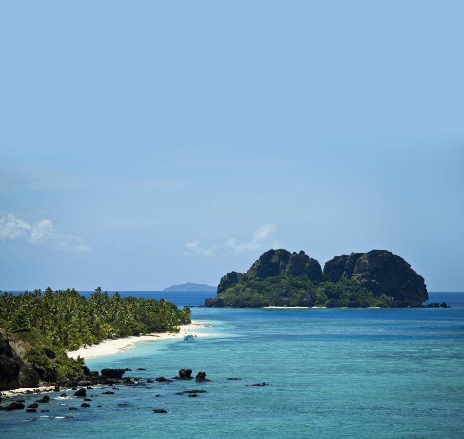Vomo Island Resort Exterior photo